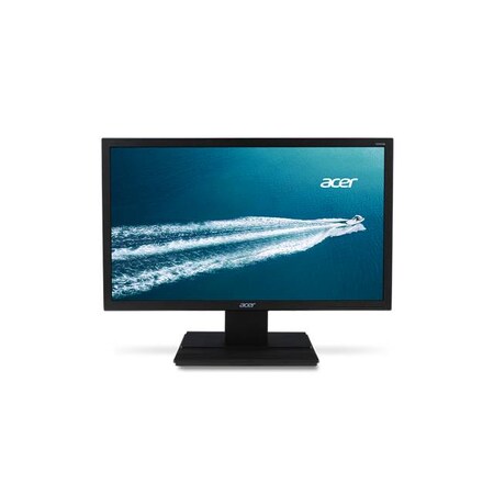 Acer V246HL bmdp 24" 100,000,000:1 VGA/DVI/DP LED LCD Monitor, w/Spkr UM.FV6AA.004